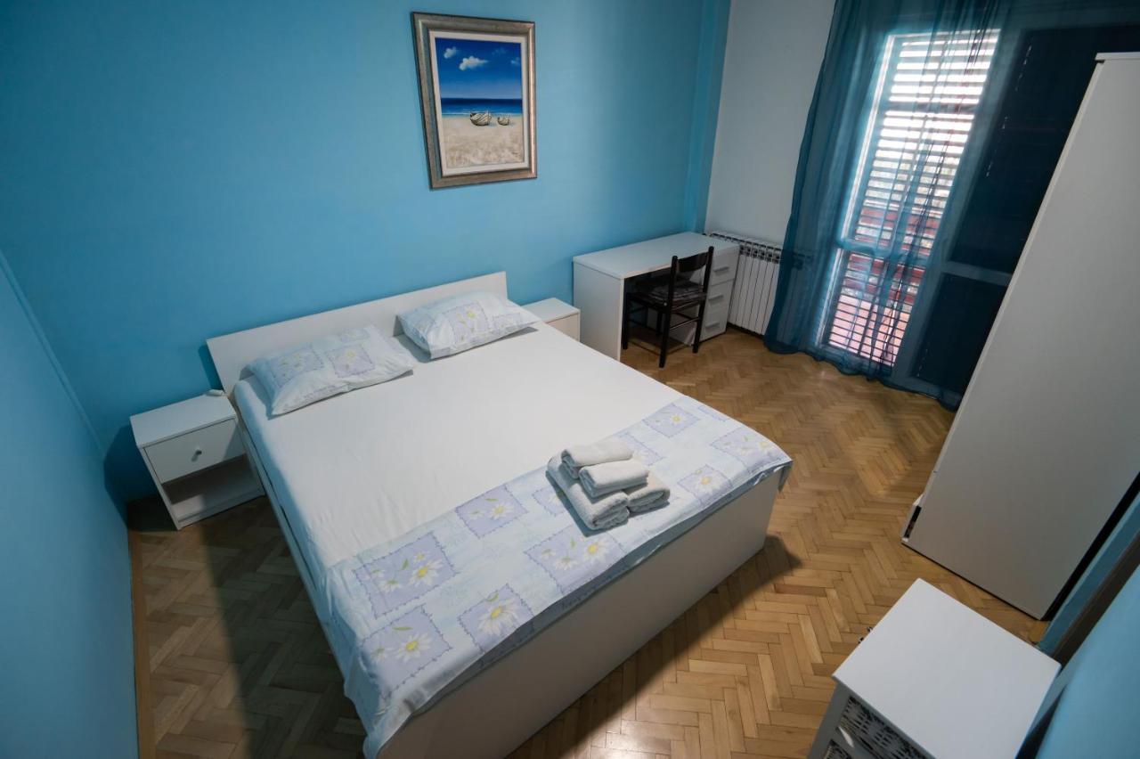 Apartments Onorina Zadar Exterior photo