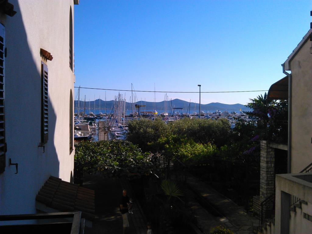 Apartments Onorina Zadar Room photo