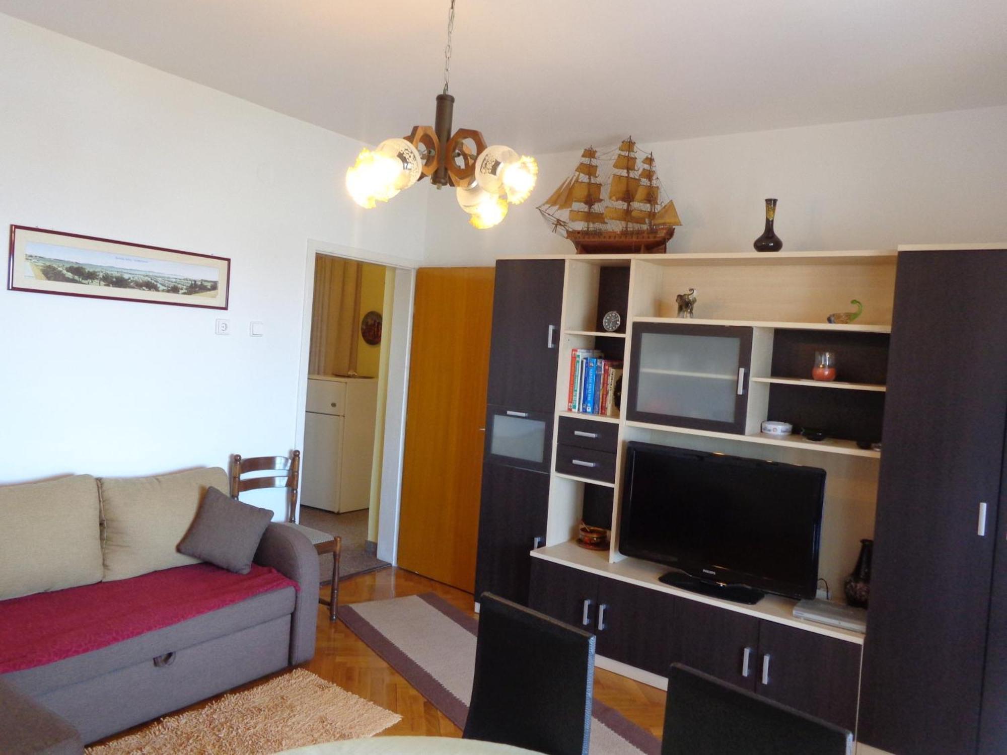 Apartments Onorina Zadar Room photo