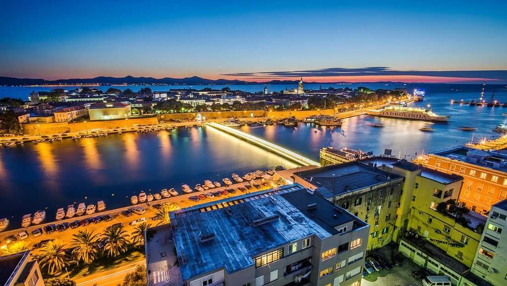 Apartments Onorina Zadar Exterior photo