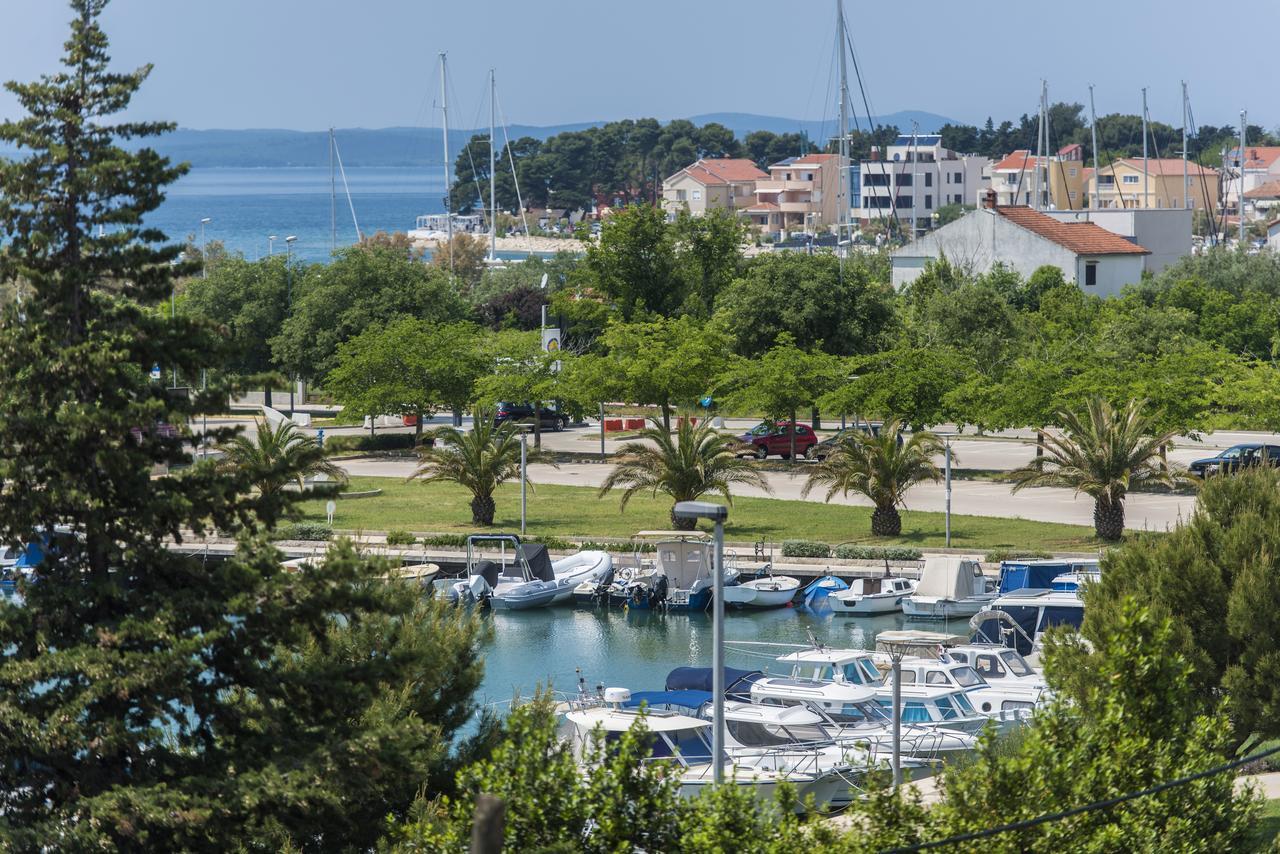 Apartments Onorina Zadar Exterior photo