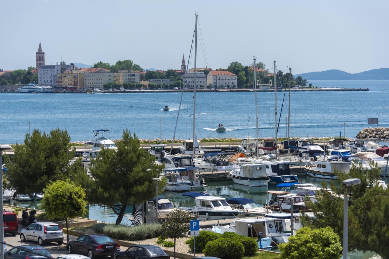 Apartments Onorina Zadar Exterior photo