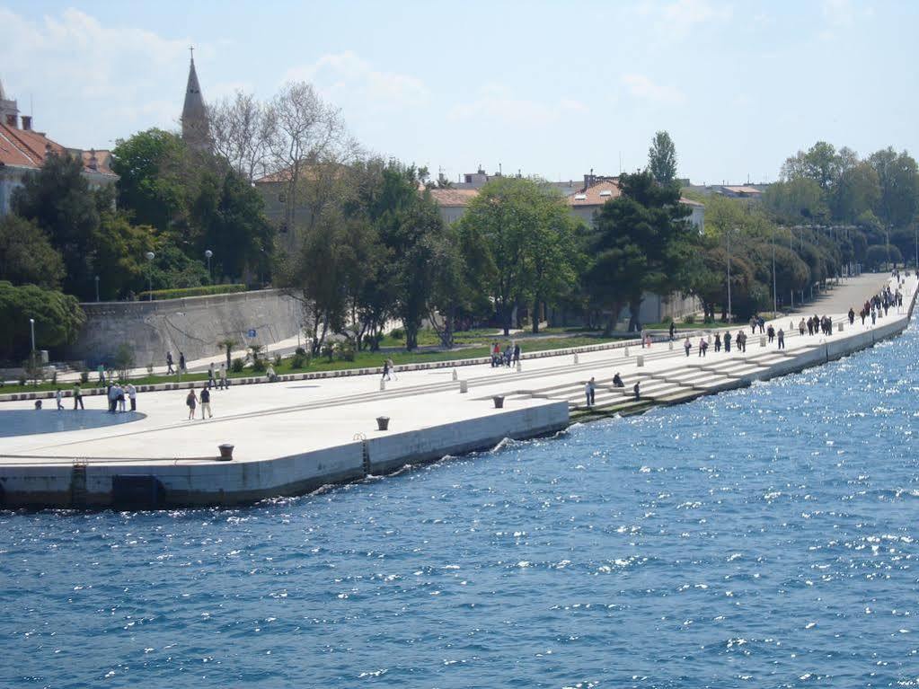 Apartments Onorina Zadar Exterior photo