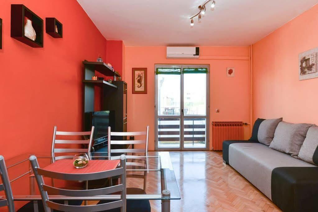 Apartments Onorina Zadar Exterior photo